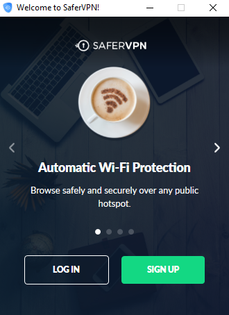 SaferVPN