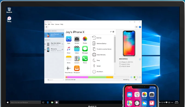 iMazing for Windows 10 Screenshot 1