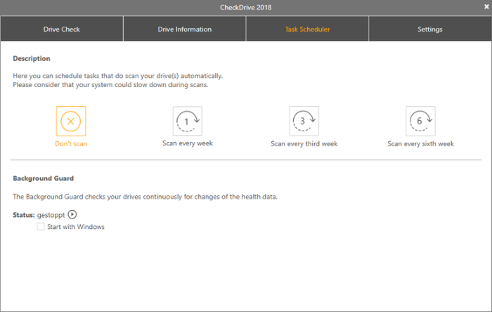 Abelssoft CheckDrive Review