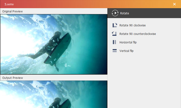 Aiseesoft Burnova for Windows 10 Screenshot 3