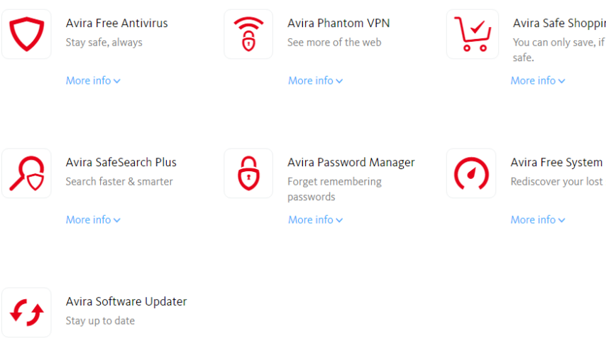 Avira Free Security Suite Review