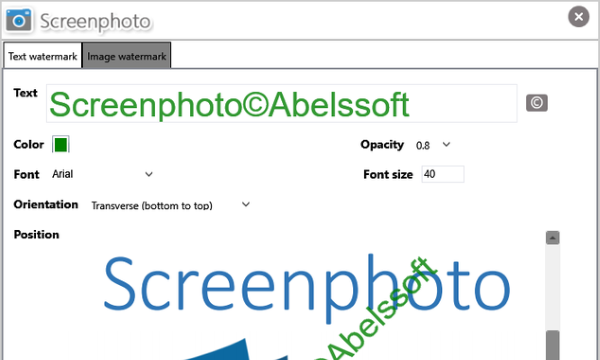 Screenphoto for Windows 11, 10 Screenshot 2