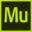 Adobe Muse CC medium-sized icon