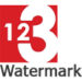 123 Watermark Icon