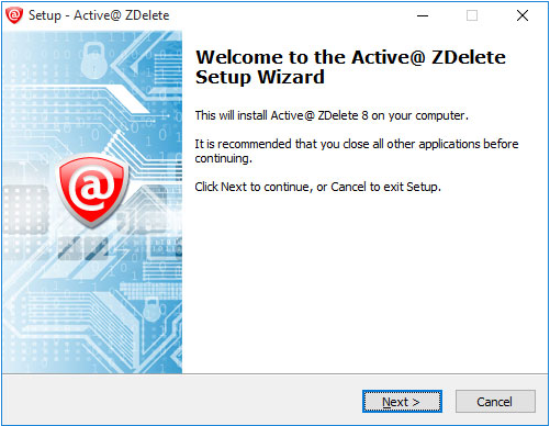 Active@ ZDelete Review