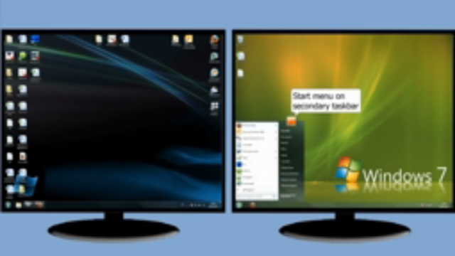 Actual Multiple Monitors for Windows 11, 10 Screenshot 1