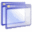Actual Transparent Window medium-sized icon