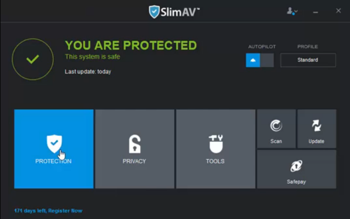 SlimAV Screenshot 1