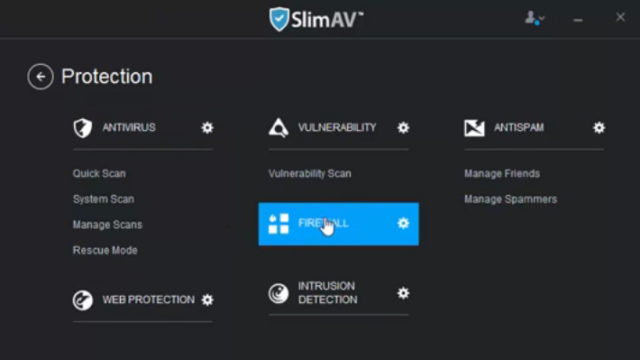 Slimware Antivirus (SlimAV) for Windows 11, 10 Screenshot 2