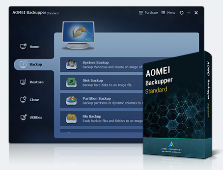 instal the new version for android AOMEI Backupper Professional 7.3.0