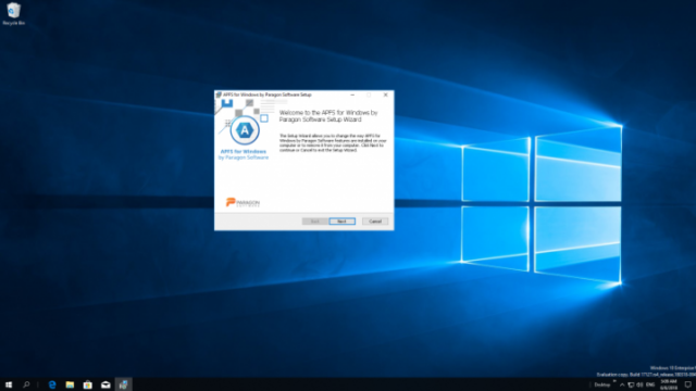 APFS for Windows for Windows 10 Screenshot 1