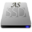 AS SSD Benchmark medium-sized icon