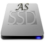 AS SSD Benchmark icon