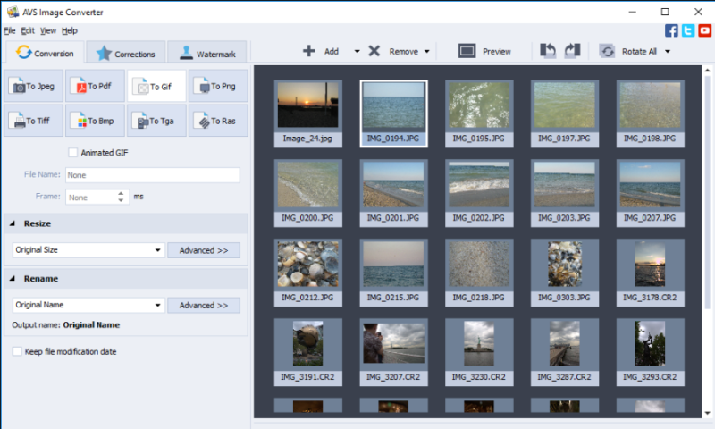 AVS Image Converter Review