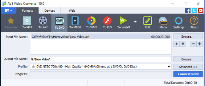 AVS Video Converter Review