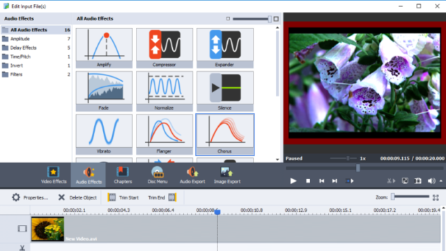AVS Video Converter for Windows 10 Screenshot 3