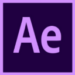 Adobe After Effects CC Icon