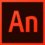 Adobe Animate CC icon