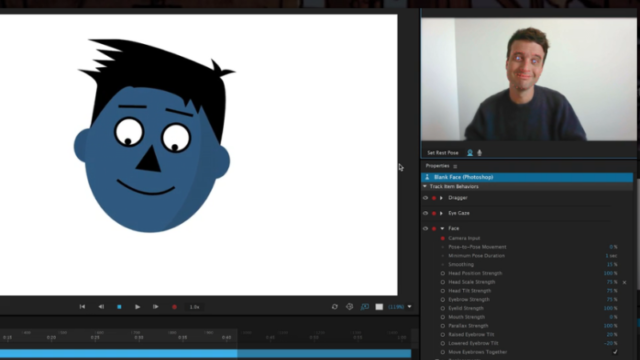 Adobe Character Animator CC for Windows 11, 10 Screenshot 1