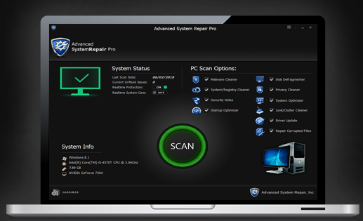 uniden software advanced system repair pro