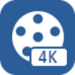 Aiseesoft 4K Converter Icon