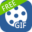 Aiseesoft Free Video to GIF Converter medium-sized icon
