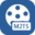 Aiseesoft M2TS Converter medium-sized icon