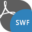 Aiseesoft PDF to SWF Converter medium-sized icon