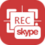 Aiseesoft Skype Recorder icon