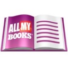 All My Books Icon