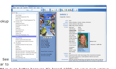 All My Movies for Windows 11, 10 Screenshot 1