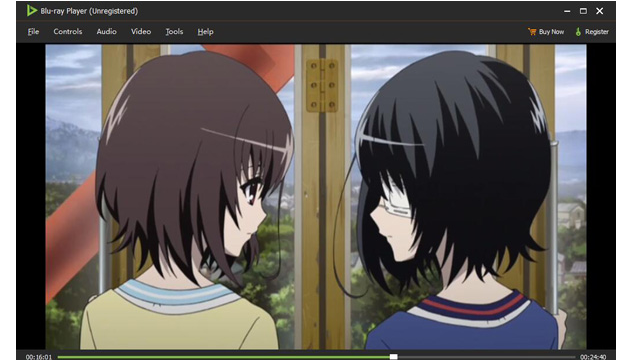 Apeaksoft Blu-ray Player for Windows 11, 10 Screenshot 1