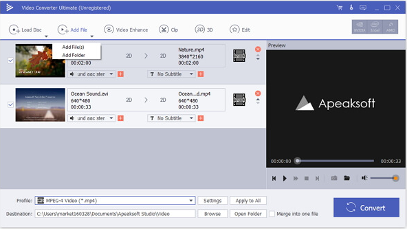 Apeaksoft Studio Video Editor 1.0.38 instal