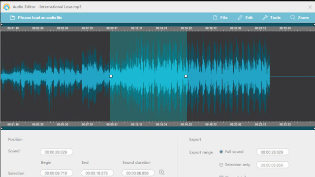 Apowersoft Streaming Audio Recorder for Windows 11, 10 Screenshot 2