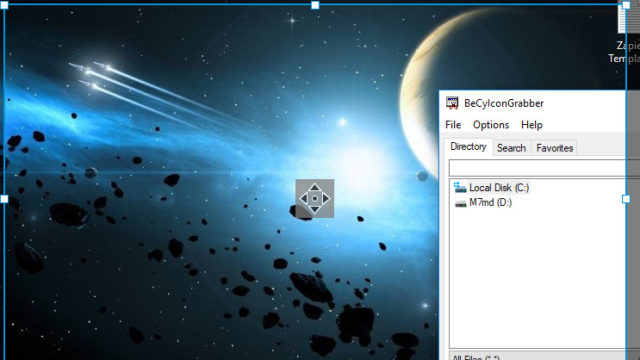 Apowersoft Free Online Screen Recorder for Windows 11, 10 Screenshot 1