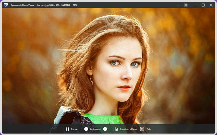 Apowersoft Photo Viewer Screenshot