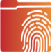 Biometric Fingerprint Reader Icon