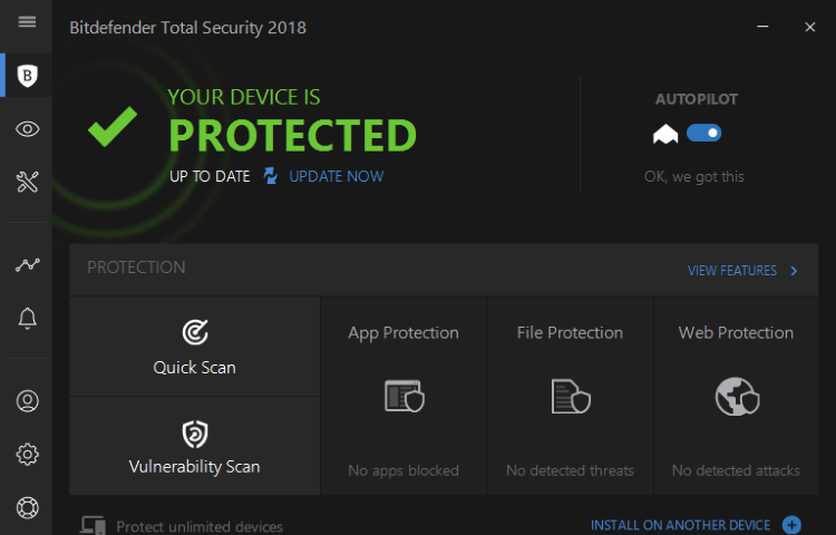 Bitdefender Family Pack Review