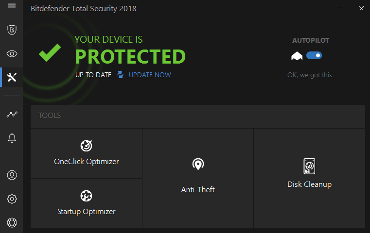 Bitdefender Total Security Review