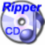 FairStars CD Ripper icon