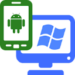 Droid Transfer Icon