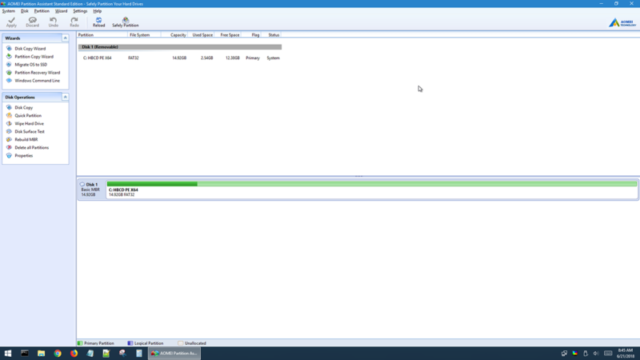 Hiren’s BootCD PE for Windows 11, 10 Screenshot 2
