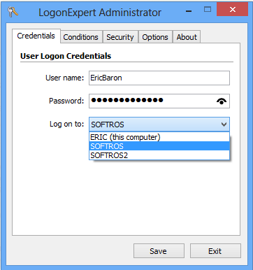 LogonExpert Review