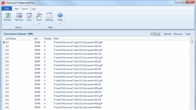 Lucion FileConvert for Windows 11, 10 Screenshot 1