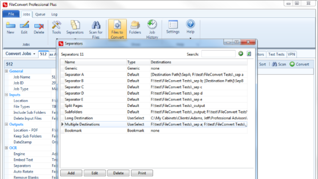 Lucion FileConvert for Windows 11, 10 Screenshot 2