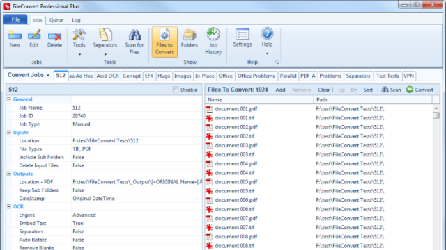 Lucion FileConvert for Windows 11, 10 Screenshot 3