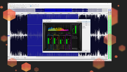 MAGIX Sound Forge Pro for Windows 11, 10 Screenshot 1