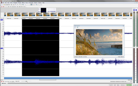 MAGIX Sound Forge Pro for Windows 10 Screenshot 2