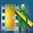 Movavi PowerPoint to Video Converter Icon 32 px
