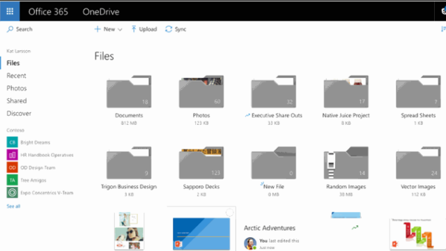 OneDrive for Windows 11, 10 Screenshot 1